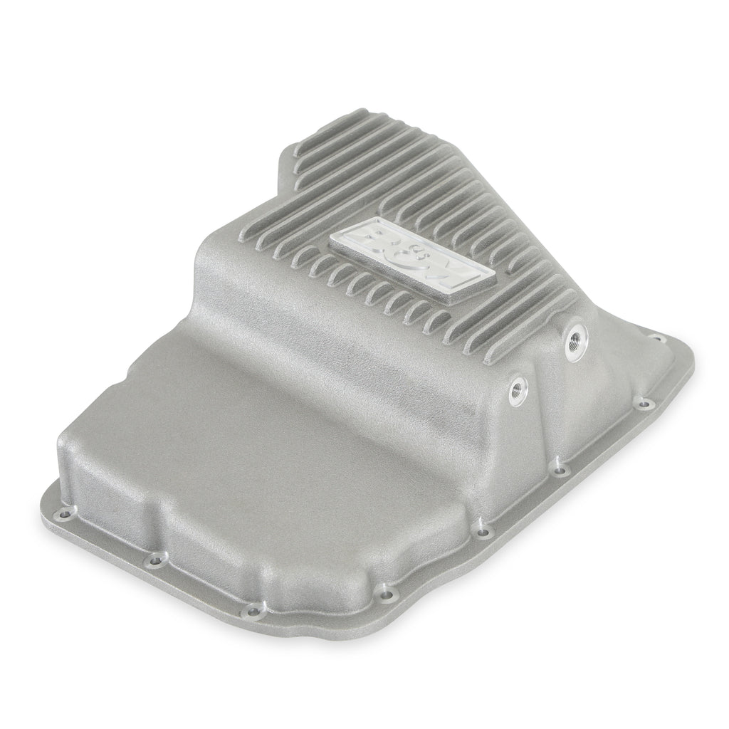 B&M Mopar Hi-Tek Transmission Pan (70402)