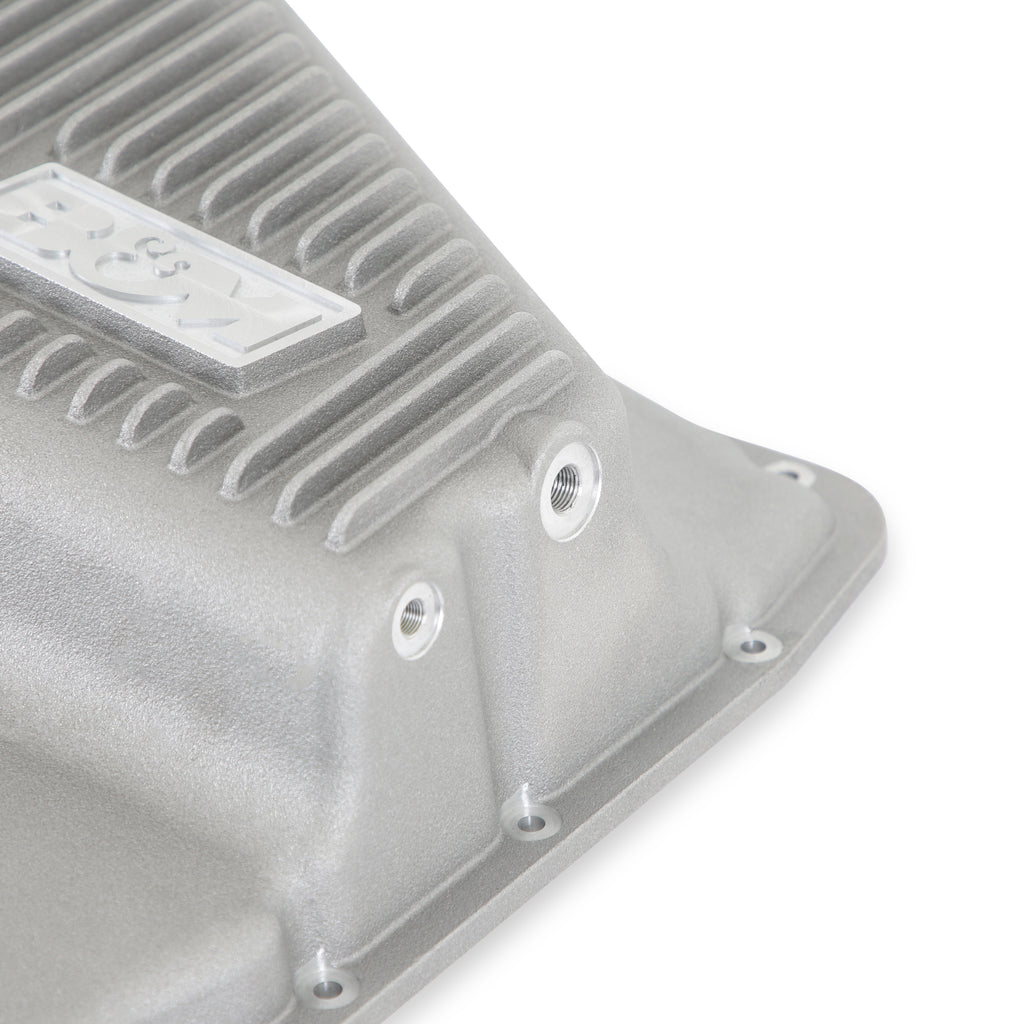 B&M Mopar Hi-Tek Transmission Pan (70402)