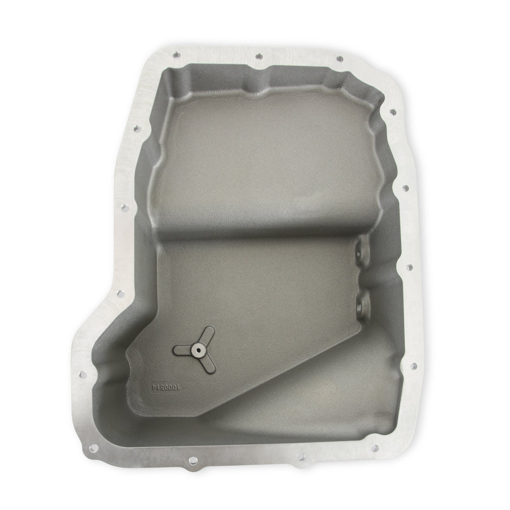 B&M Mopar Hi-Tek Transmission Pan (70402)