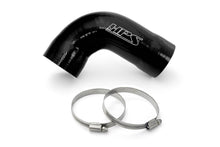 Load image into Gallery viewer, HPS Performance Silicone Air Intake Kit Black (57-2207-BLK)
