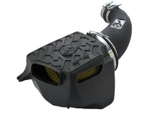 Load image into Gallery viewer, aFe Power Momentum GT Pro GUARD 7 Cold Air Intake System 07-11 Jeep Wrangler (JK) V6-3.8L (75-76203)