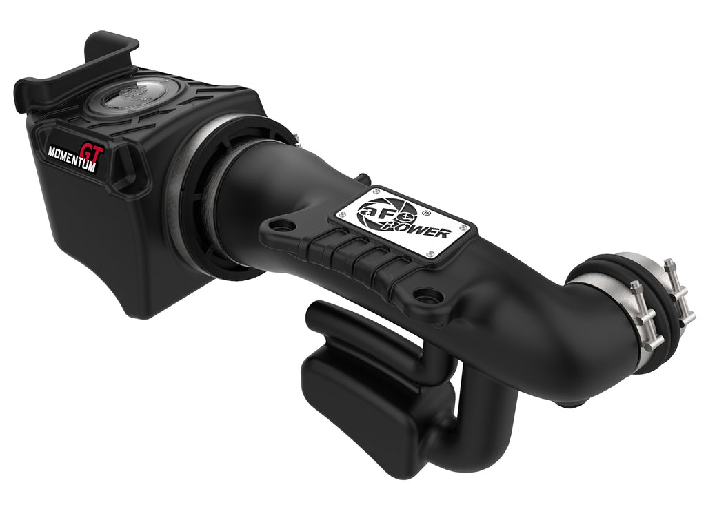 aFe Power Momentum GT Pro GUARD 7 Cold Air Intake System 12-18 Jeep Wrangler JK V6 3.6L (75-76212)