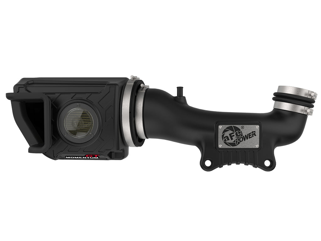 aFe Power Momentum GT Pro GUARD 7 Cold Air Intake System 12-18 Jeep Wrangler JK V6 3.6L (75-76212)