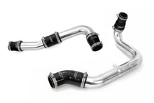 Load image into Gallery viewer, HPS Performance Hot and Cold Side Charge Pipe Kit Polished (17-153P)