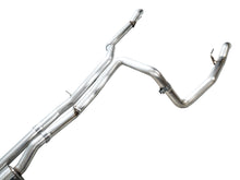 Load image into Gallery viewer, AWE Tuning 4th Gen GM 1500 6.2L Catback Split Rear Exit (w/ Bumper Cutouts) - OE Tips (3015-31202)