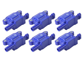 aFe Power 14-24 GM Cars/Trucks/SUV SCORCHER High-Performance Ignition Coil - Set of 6 (77-92003-MC)
