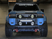 Load image into Gallery viewer, aFe Power 24-25 Toyota Land Cruiser (J250) POWER Terra Guard Bull Bar (79-27021)
