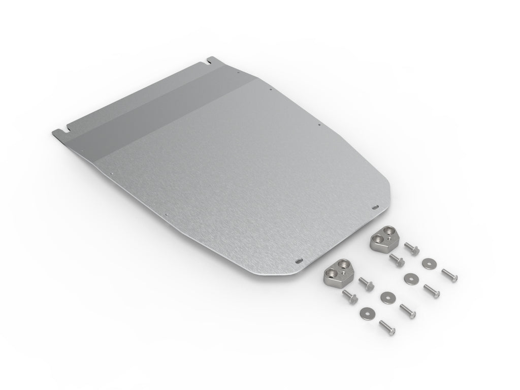 aFe Power Terra Guard Engine Skid Plate (Fits 79-27009 & 79-27012) (79C27020)
