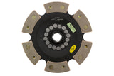 Advanced Clutch 6 Pad Rigid Race Disc (6214022)