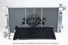 Load image into Gallery viewer, CSF Race 10-14 Ford Raptor and F-150 High Performance Radiator (8094)