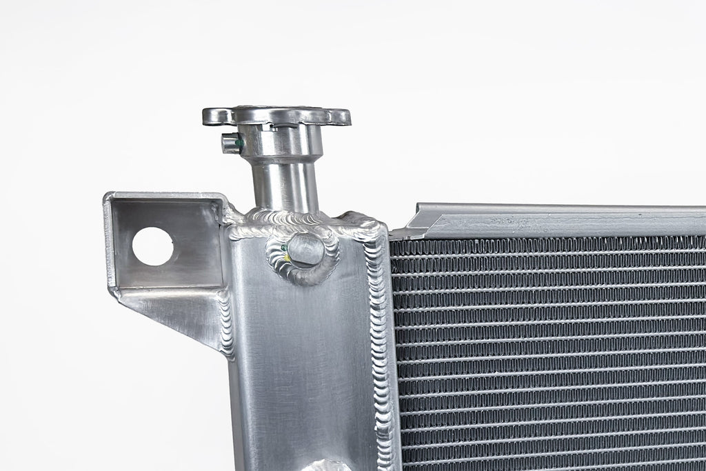 CSF Race 10-14 Ford Raptor and F-150 High Performance Radiator (8094)