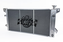 Load image into Gallery viewer, CSF Race 10-14 Ford Raptor and F-150 High Performance Radiator (8094)