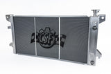 CSF Race 10-14 Ford Raptor and F-150 High Performance Radiator (8094)