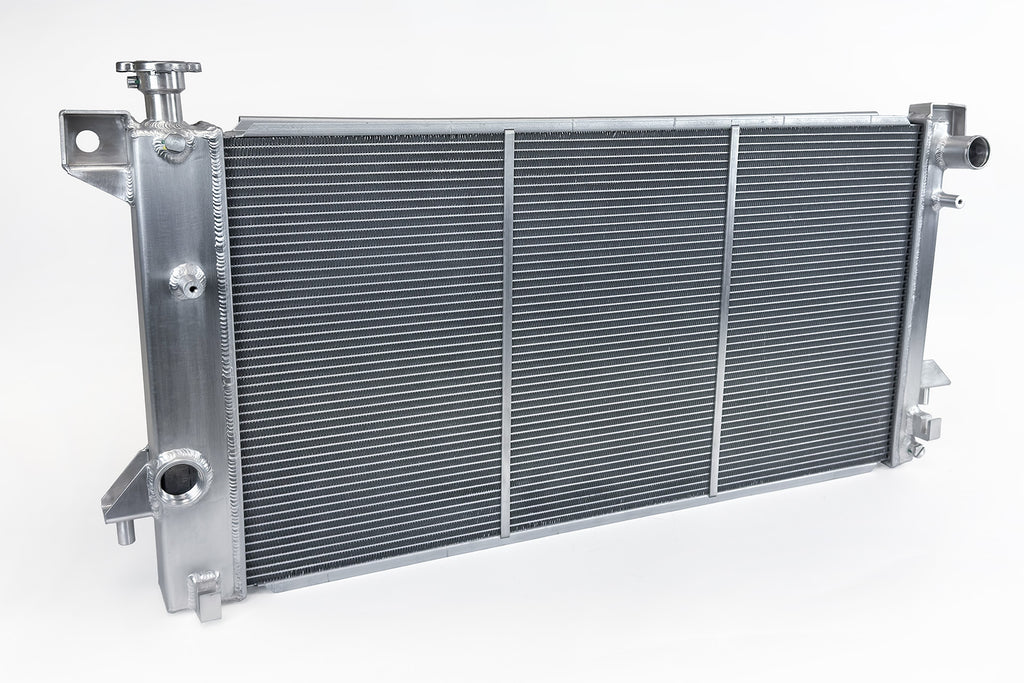 CSF Race 10-14 Ford Raptor and F-150 High Performance Radiator (8094)