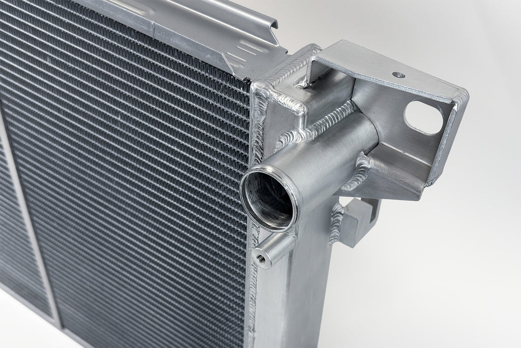 CSF Race 10-14 Ford Raptor and F-150 High Performance Radiator (8094)