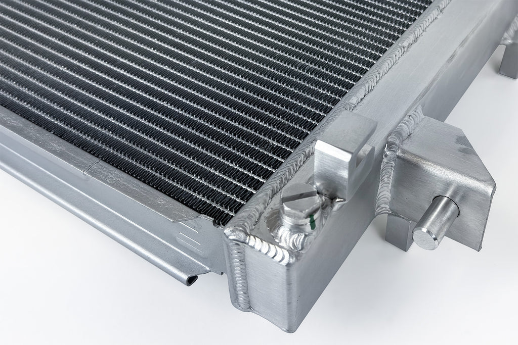 CSF Race 10-14 Ford Raptor and F-150 High Performance Radiator (8094)