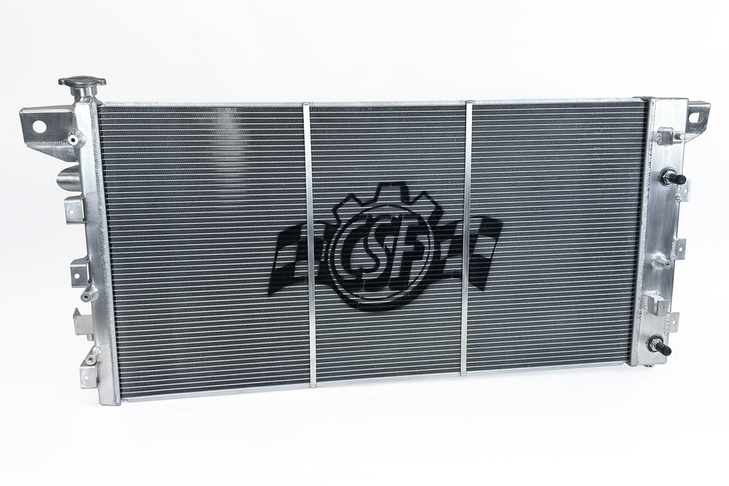 CSF Race 17-20 Ford Raptor / 15-25 F-150 High Performance Radiator (8095)