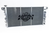 CSF Race 17-20 Ford Raptor / 15-25 F-150 High Performance Radiator (8095)