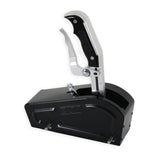 B&M Magnum Grip Pro Stick Shifter, Two-Tone Powerglide (81041BM)