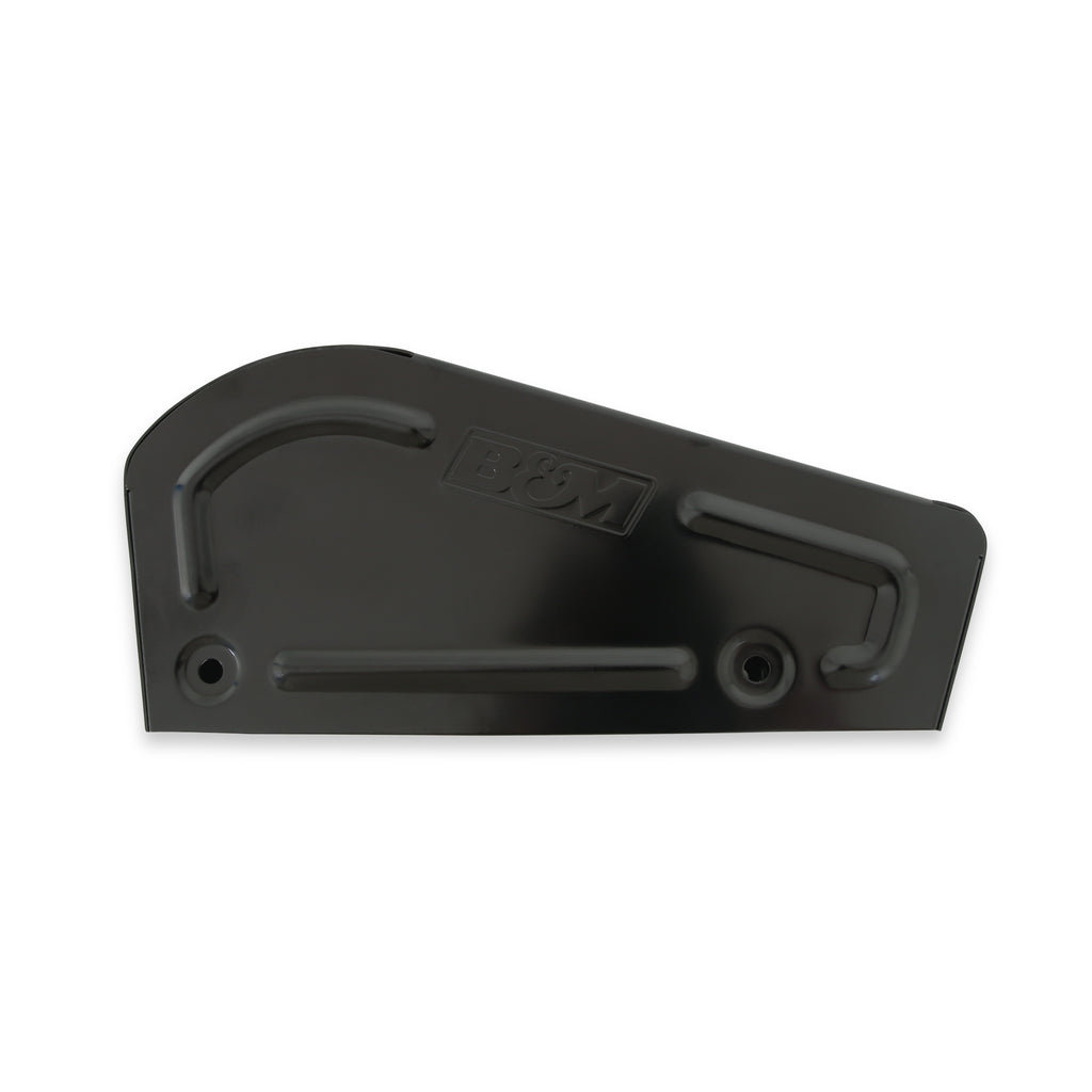 B&M Magnum Grip Pro Stick Shifter, Two-Tone Powerglide (81041BM)