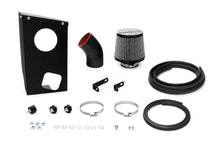 Load image into Gallery viewer, HPS Performance Air Intake Kit With Heat Shield Black (827-768WB)