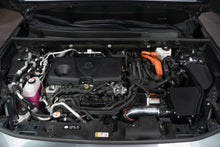 Load image into Gallery viewer, HPS Performance Air Intake Kit With Heat Shield Black (827-768WB)