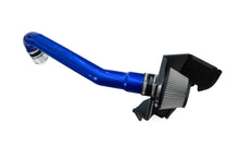Load image into Gallery viewer, HPS Performance Air Intake Kit Blue (827-772BL)