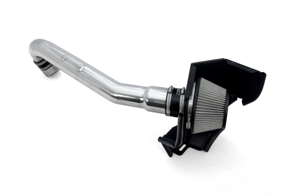 HPS Performance Air Intake Kit Polished (827-772P)