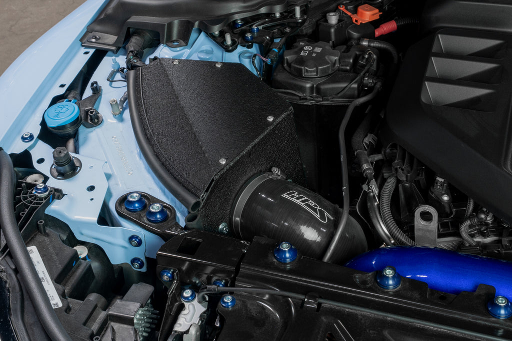 HPS Performance Air Intake Kit Blue (827-772BL)