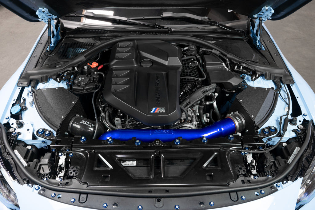 HPS Performance Air Intake Kit Black (827-772WB)