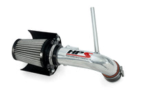 Load image into Gallery viewer, HPS Performance Air Intake Kit With Heat Shield Polished (827-784P)