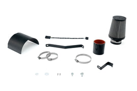 HPS Performance Air Intake Kit With Heat Shield Black (827-784WB)