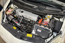 Load image into Gallery viewer, HPS Performance Air Intake Kit With Heat Shield Black (827-784WB)