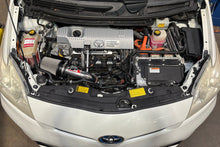 Load image into Gallery viewer, HPS Performance Air Intake Kit With Heat Shield Red (827-784R)