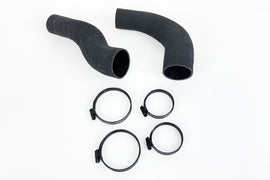 CSF 2023+ Toyota GR Corolla High Performance Stepped Core Intercooler System - Silver (8285)