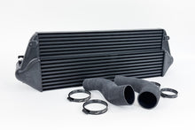 Load image into Gallery viewer, CSF 2023+ Toyota GR Corolla High Performance Stepped Core Intercooler System - Black (8285B)