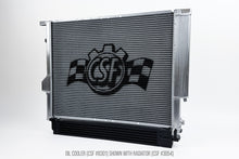 Load image into Gallery viewer, CSF 92-99 BMW E36 Euro Spec High Performance All Aluminum Engine Oil Cooler (8301)