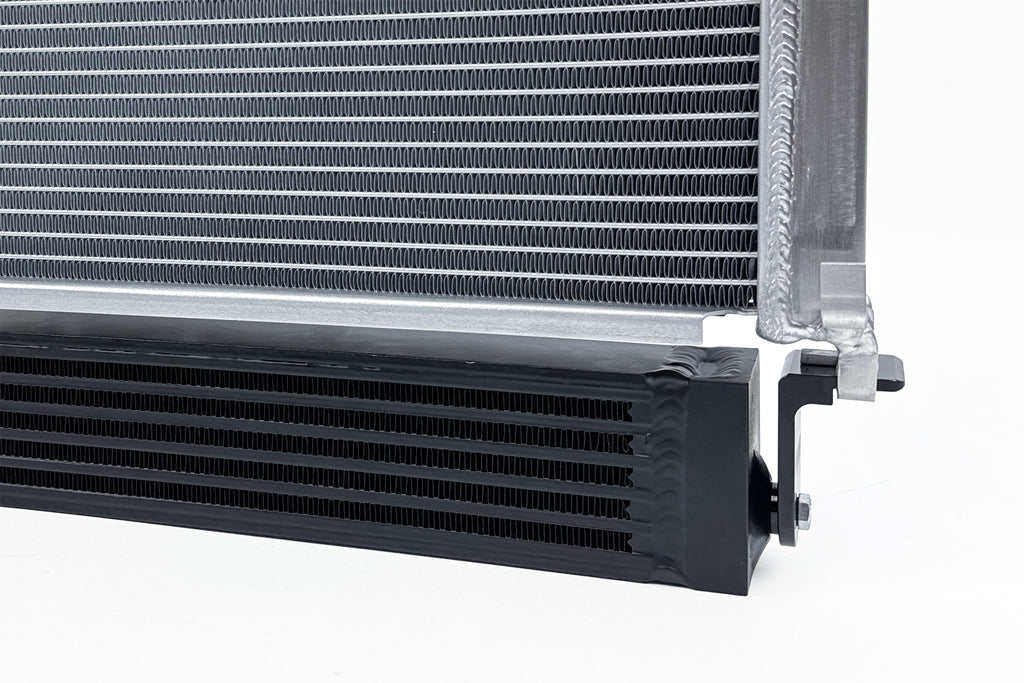 CSF 92-99 BMW E36 Euro Spec High Performance All Aluminum Engine Oil Cooler (8301)