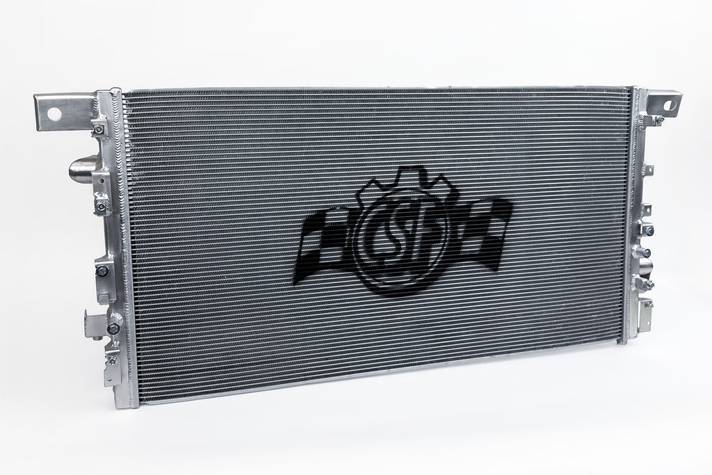 CSF Race 21-25 Ford Raptor and F-150 High Performance Radiator (8303)