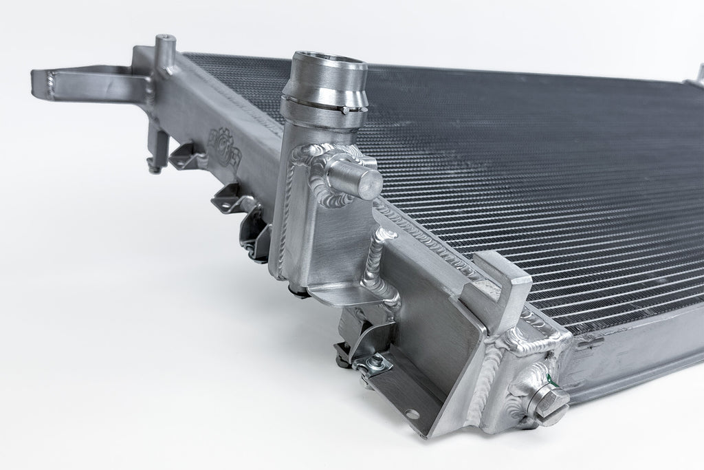 CSF Race 21-25 Ford Raptor and F-150 High Performance Radiator (8303)