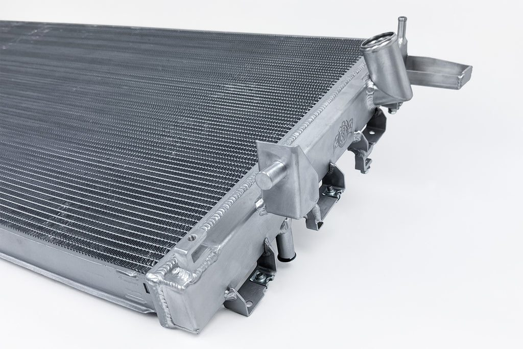CSF Race 21-25 Ford Raptor and F-150 High Performance Radiator (8303)