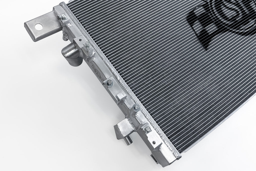 CSF Race 21-25 Ford Raptor and F-150 High Performance Radiator (8303)