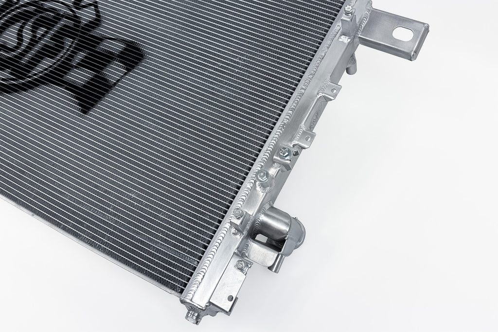 CSF Race 21-25 Ford Raptor and F-150 High Performance Radiator (8303)