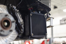 Load image into Gallery viewer, CSF Porsche 964/993 OEM+ Performance Fender Oil Cooler (8334)