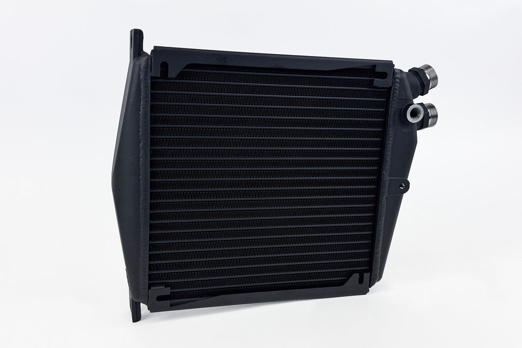 CSF Porsche 964/993 OEM+ Performance Fender Oil Cooler (8334)