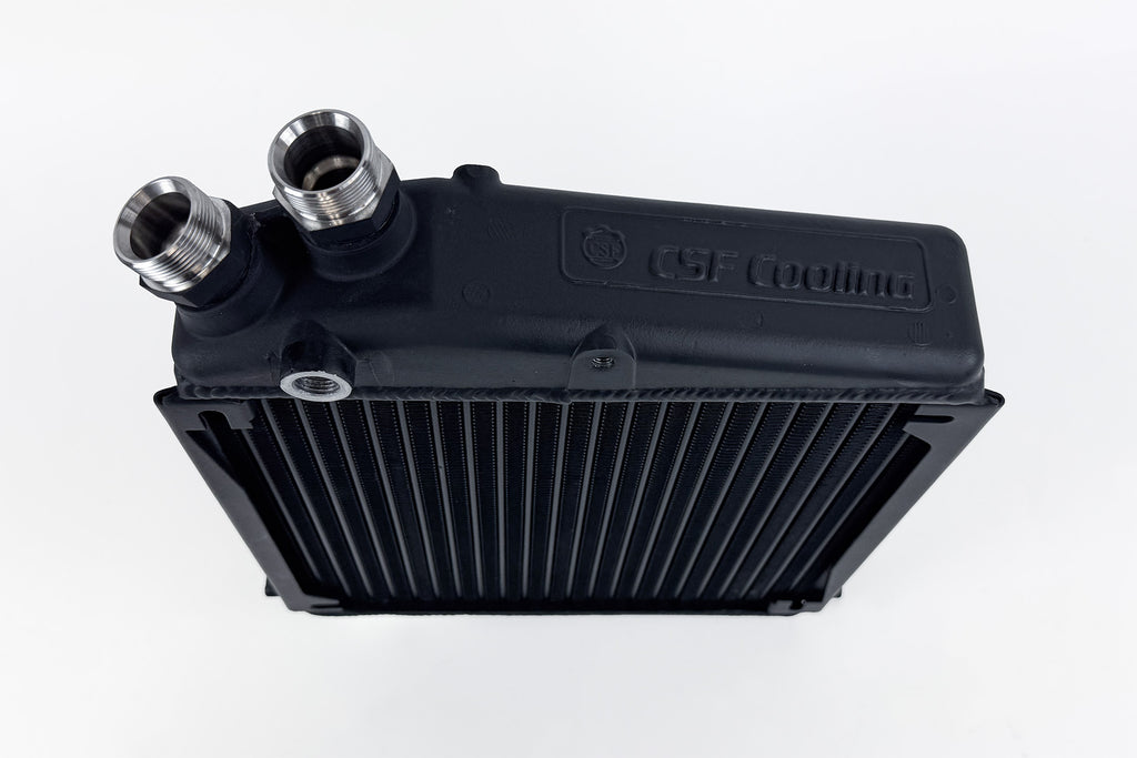 CSF Porsche 964/993 OEM+ Performance Fender Oil Cooler (8334)