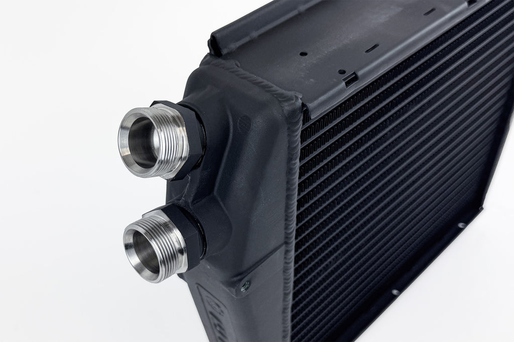 CSF Porsche 964/993 OEM+ Performance Fender Oil Cooler (8334)
