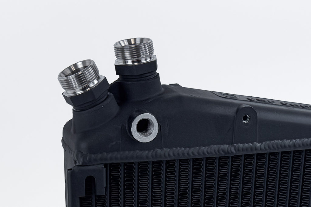 CSF Porsche 964/993 OEM+ Performance Fender Oil Cooler (8334)