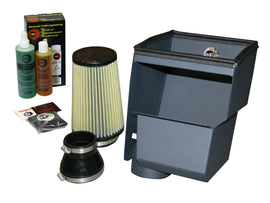 aFe Power Aries Powersport Intakes Stage-1 PG7 AIS PG7 Yamaha Rhino 08-09 700cc FI (85-10035)