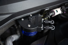Load image into Gallery viewer, HPS Performance Oil Catch Can Kit Blue (860-015BL)